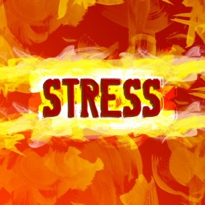 stress and trying to conceive